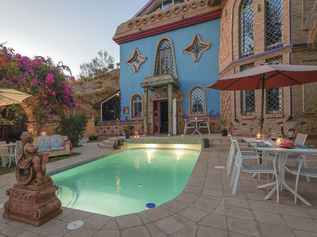 Retreats in Spanien mit Theworklounge.ch by Manuela Vetterli